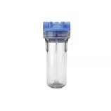 Domestic water filtration